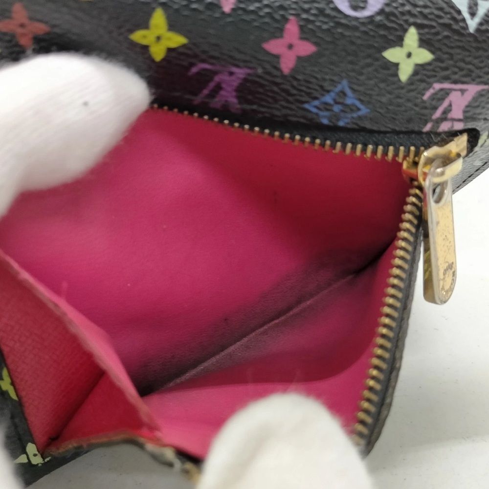 Auth Louis Vuitton Multicolor Monogram Murakami P… - image 7